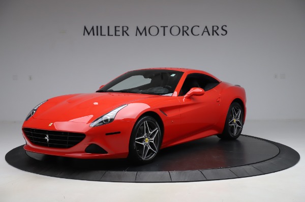 Used 2017 Ferrari California T for sale Sold at Maserati of Westport in Westport CT 06880 13