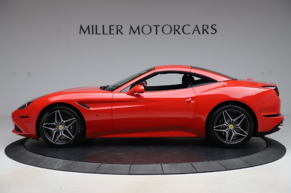 Used 2017 Ferrari California T for sale Sold at Maserati of Westport in Westport CT 06880 14