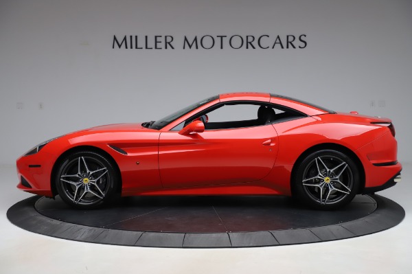 Used 2017 Ferrari California T for sale Sold at Maserati of Westport in Westport CT 06880 14