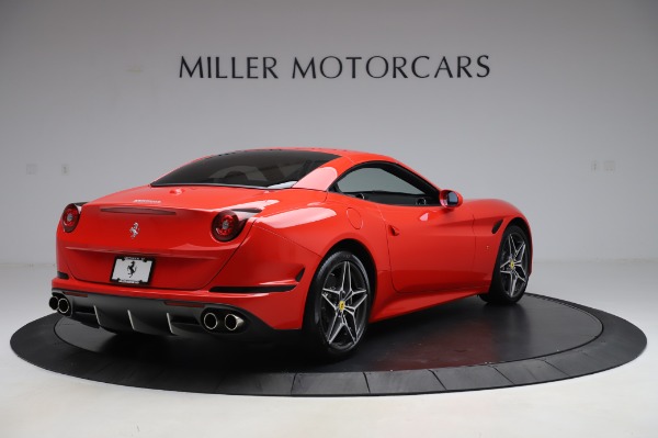 Used 2017 Ferrari California T for sale Sold at Maserati of Westport in Westport CT 06880 16
