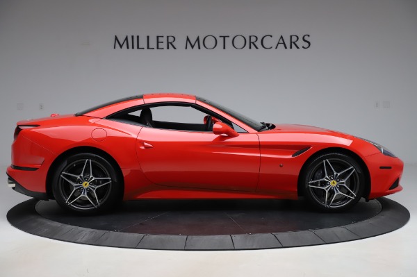 Used 2017 Ferrari California T for sale Sold at Maserati of Westport in Westport CT 06880 17