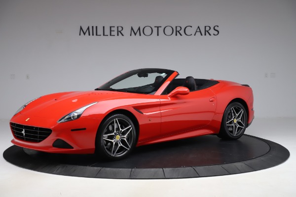 Used 2017 Ferrari California T for sale Sold at Maserati of Westport in Westport CT 06880 2