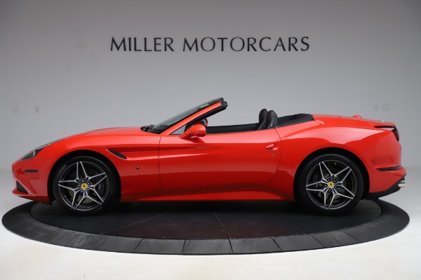 Used 2017 Ferrari California T for sale Sold at Maserati of Westport in Westport CT 06880 3