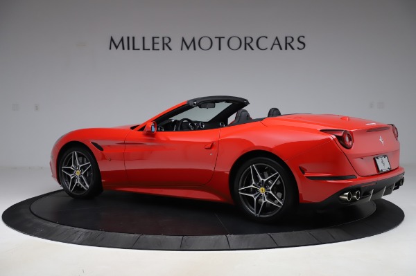 Used 2017 Ferrari California T for sale Sold at Maserati of Westport in Westport CT 06880 4