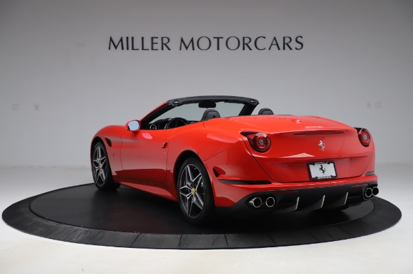 Used 2017 Ferrari California T for sale Sold at Maserati of Westport in Westport CT 06880 5