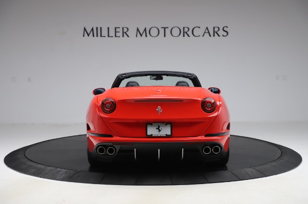 Used 2017 Ferrari California T for sale Sold at Maserati of Westport in Westport CT 06880 6