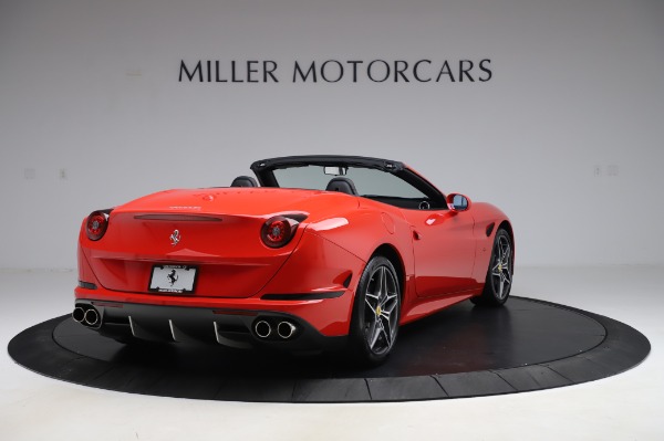 Used 2017 Ferrari California T for sale Sold at Maserati of Westport in Westport CT 06880 7