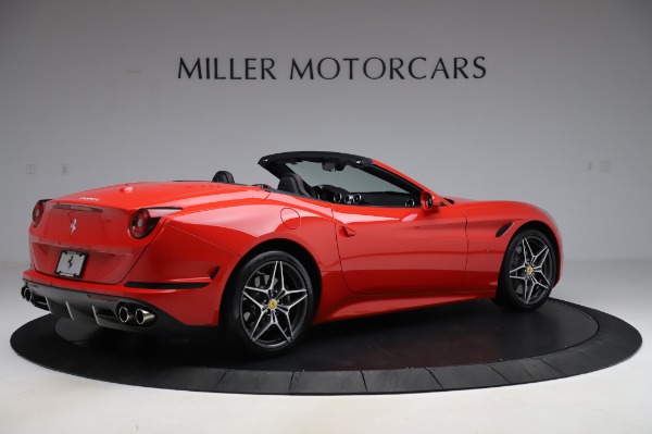 Used 2017 Ferrari California T for sale Sold at Maserati of Westport in Westport CT 06880 8