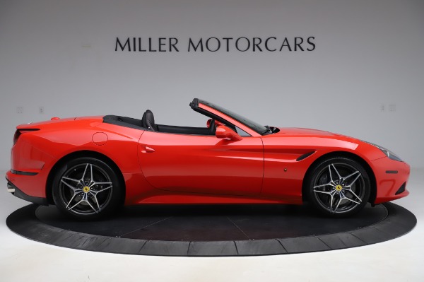 Used 2017 Ferrari California T for sale Sold at Maserati of Westport in Westport CT 06880 9