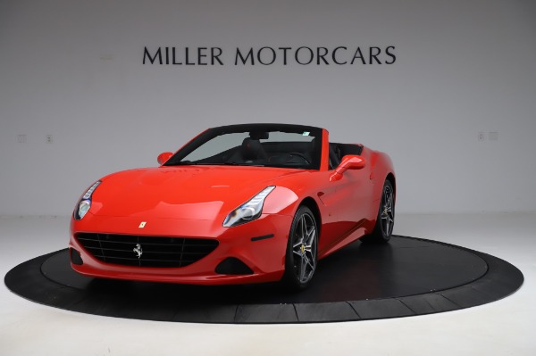 Used 2017 Ferrari California T for sale Sold at Maserati of Westport in Westport CT 06880 1