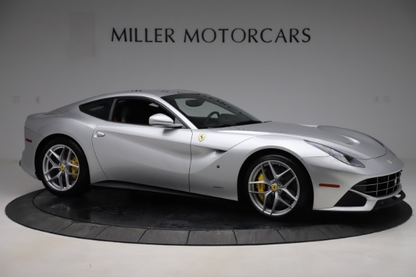 Used 2015 Ferrari F12 Berlinetta for sale Sold at Maserati of Westport in Westport CT 06880 10