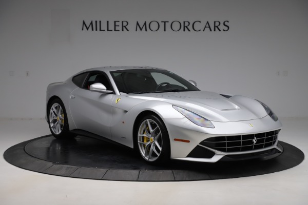 Used 2015 Ferrari F12 Berlinetta for sale Sold at Maserati of Westport in Westport CT 06880 11