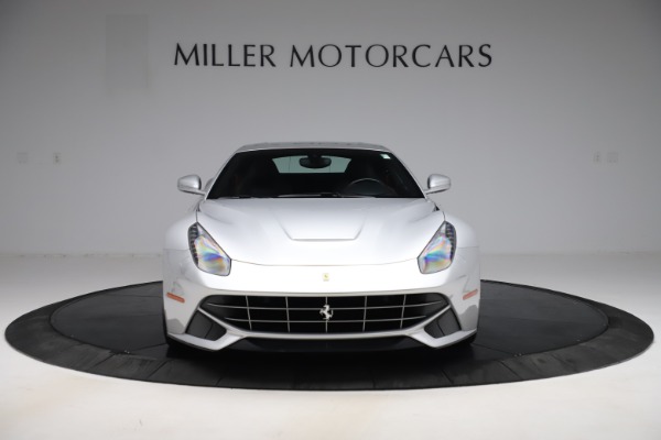 Used 2015 Ferrari F12 Berlinetta for sale Sold at Maserati of Westport in Westport CT 06880 12