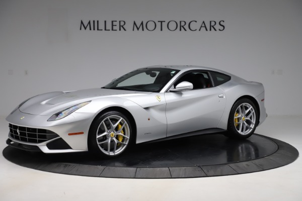 Used 2015 Ferrari F12 Berlinetta for sale Sold at Maserati of Westport in Westport CT 06880 2