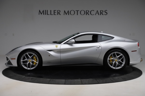 Used 2015 Ferrari F12 Berlinetta for sale Sold at Maserati of Westport in Westport CT 06880 3