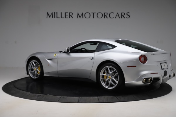 Used 2015 Ferrari F12 Berlinetta for sale Sold at Maserati of Westport in Westport CT 06880 4