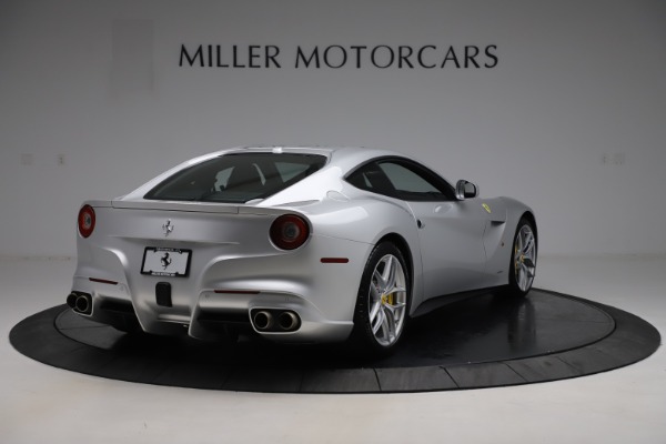 Used 2015 Ferrari F12 Berlinetta for sale Sold at Maserati of Westport in Westport CT 06880 7