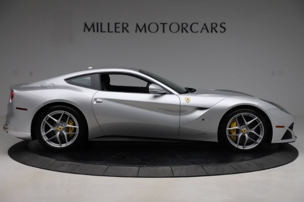 Used 2015 Ferrari F12 Berlinetta for sale Sold at Maserati of Westport in Westport CT 06880 9