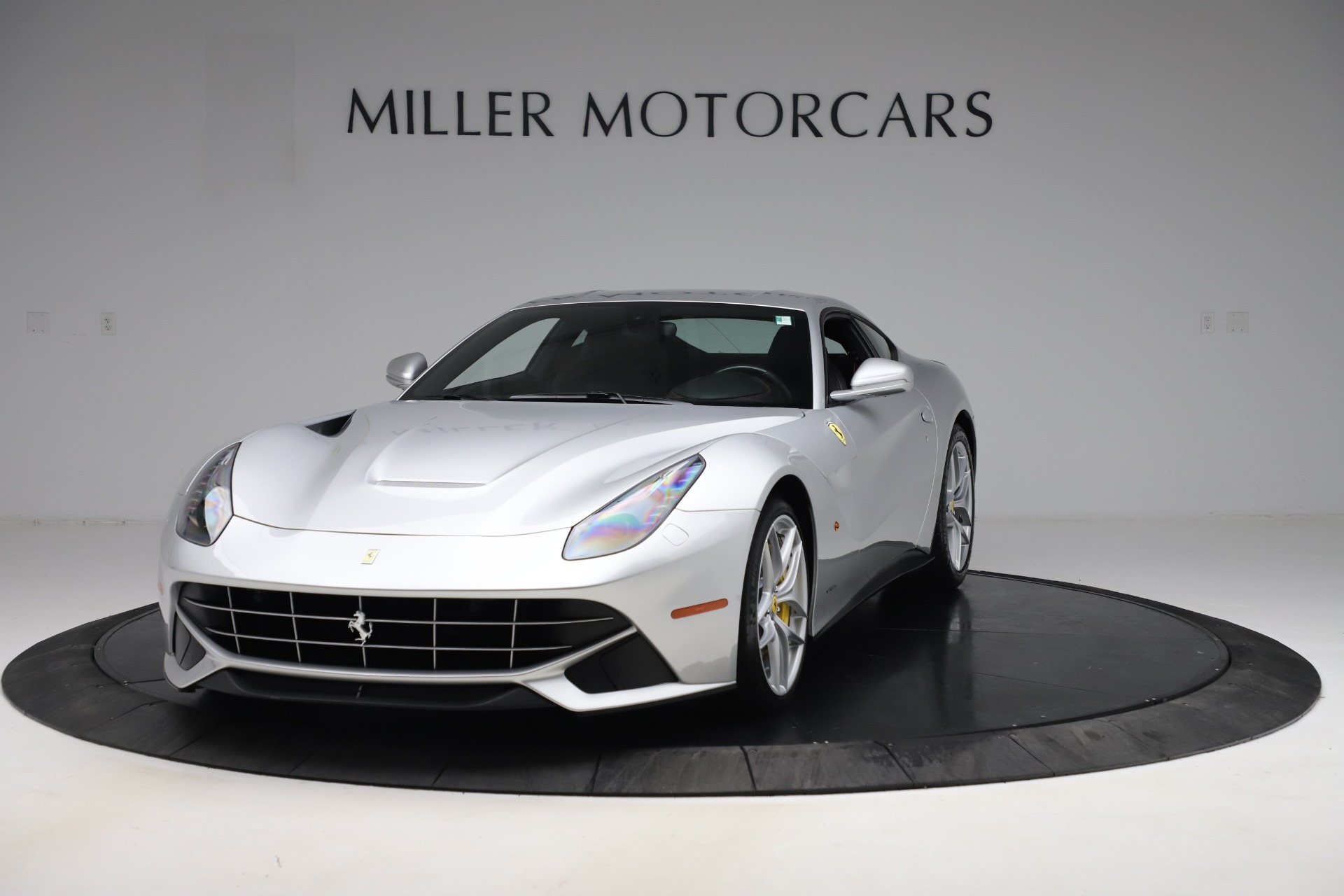 Used 2015 Ferrari F12 Berlinetta for sale Sold at Maserati of Westport in Westport CT 06880 1