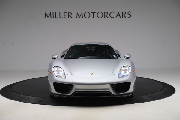 Used 2015 Porsche 918 Spyder for sale Sold at Maserati of Westport in Westport CT 06880 15