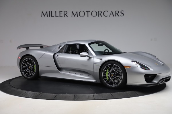 Used 2015 Porsche 918 Spyder for sale Sold at Maserati of Westport in Westport CT 06880 20