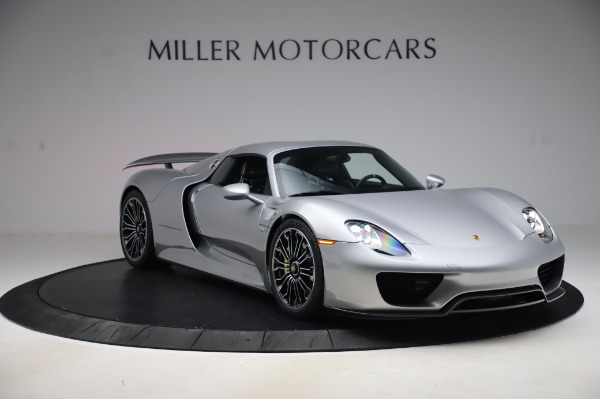 Used 2015 Porsche 918 Spyder for sale Sold at Maserati of Westport in Westport CT 06880 21