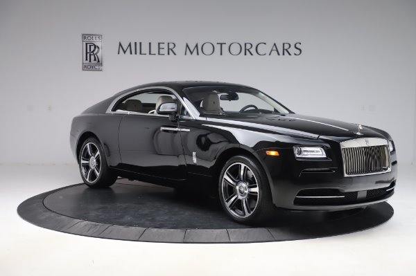 Used 2015 Rolls-Royce Wraith for sale Sold at Maserati of Westport in Westport CT 06880 10