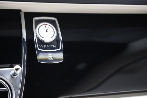 Used 2015 Rolls-Royce Wraith for sale Sold at Maserati of Westport in Westport CT 06880 23