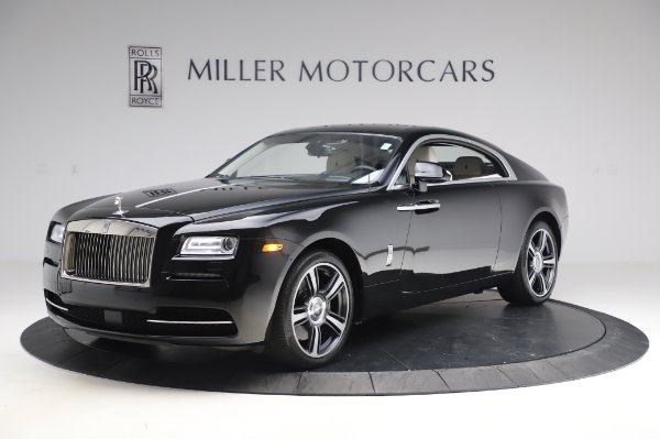 Used 2015 Rolls-Royce Wraith for sale Sold at Maserati of Westport in Westport CT 06880 3