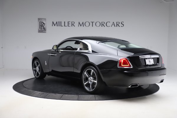 Used 2015 Rolls-Royce Wraith for sale Sold at Maserati of Westport in Westport CT 06880 5