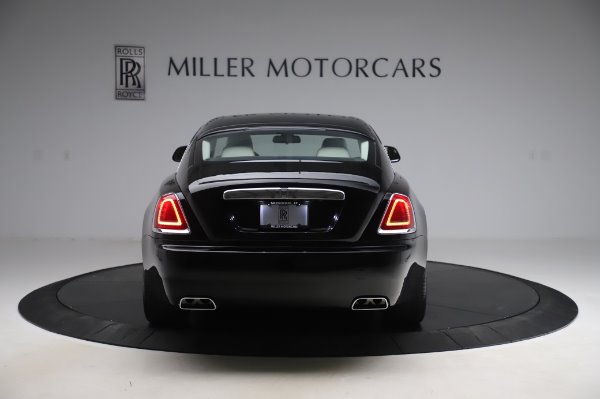 Used 2015 Rolls-Royce Wraith for sale Sold at Maserati of Westport in Westport CT 06880 6