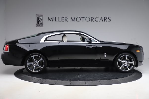 Used 2015 Rolls-Royce Wraith for sale Sold at Maserati of Westport in Westport CT 06880 8