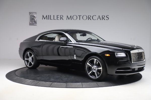 Used 2015 Rolls-Royce Wraith for sale Sold at Maserati of Westport in Westport CT 06880 9