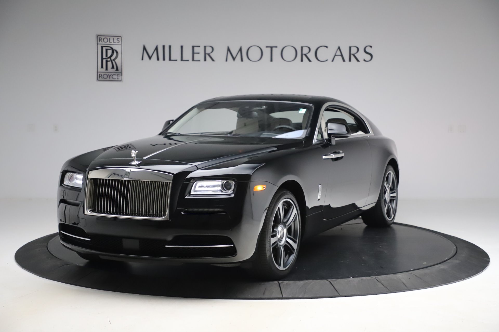 Used 2015 Rolls-Royce Wraith for sale Sold at Maserati of Westport in Westport CT 06880 1