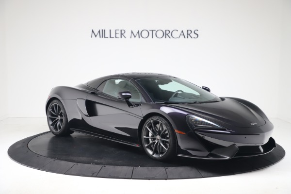 Used 2019 McLaren 570S Spider for sale Sold at Maserati of Westport in Westport CT 06880 16