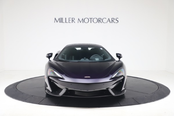 Used 2019 McLaren 570S Spider for sale Sold at Maserati of Westport in Westport CT 06880 9