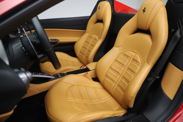 Used 2018 Ferrari 488 Spider Base for sale Sold at Maserati of Westport in Westport CT 06880 19