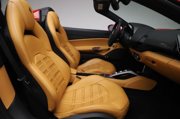 Used 2018 Ferrari 488 Spider Base for sale Sold at Maserati of Westport in Westport CT 06880 24
