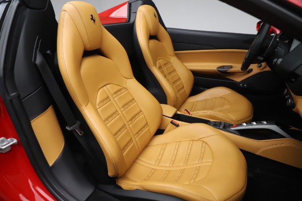 Used 2018 Ferrari 488 Spider Base for sale Sold at Maserati of Westport in Westport CT 06880 25