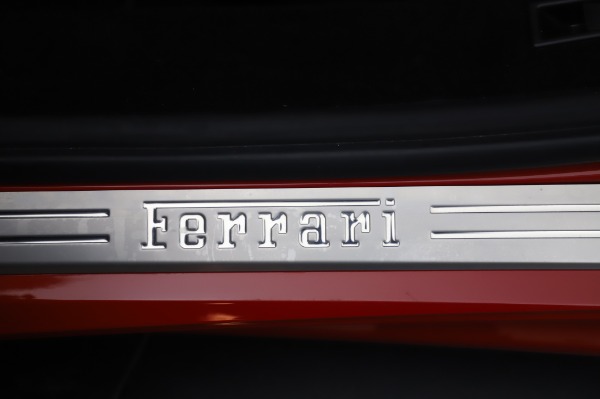 Used 2018 Ferrari 488 Spider Base for sale Sold at Maserati of Westport in Westport CT 06880 28