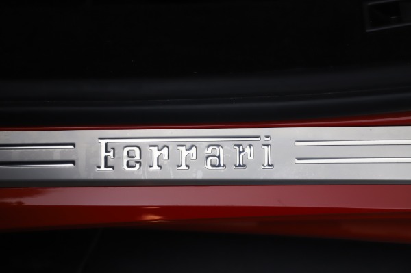 Used 2018 Ferrari 488 Spider Base for sale Sold at Maserati of Westport in Westport CT 06880 28