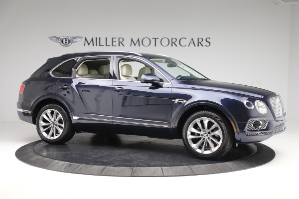 Used 2017 Bentley Bentayga W12 for sale Sold at Maserati of Westport in Westport CT 06880 10