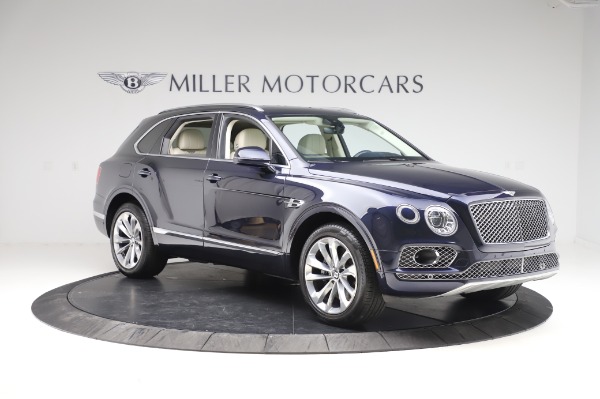 Used 2017 Bentley Bentayga W12 for sale Sold at Maserati of Westport in Westport CT 06880 11