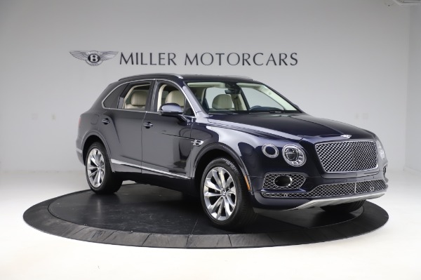 Used 2017 Bentley Bentayga W12 for sale Sold at Maserati of Westport in Westport CT 06880 12