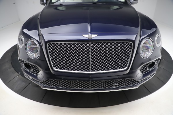 Used 2017 Bentley Bentayga W12 for sale Sold at Maserati of Westport in Westport CT 06880 14