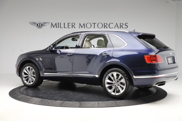 Used 2017 Bentley Bentayga W12 for sale Sold at Maserati of Westport in Westport CT 06880 4