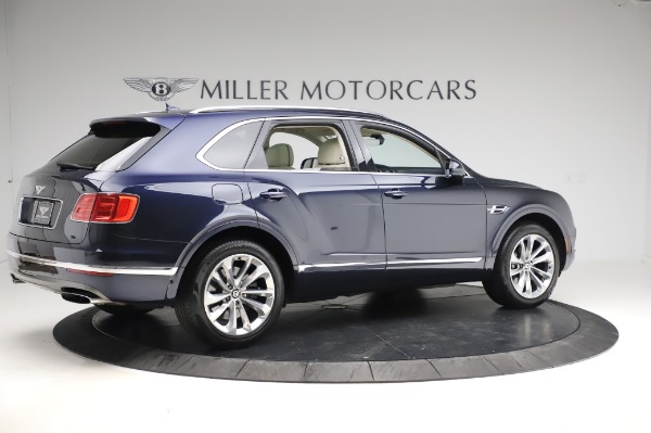 Used 2017 Bentley Bentayga W12 for sale Sold at Maserati of Westport in Westport CT 06880 8