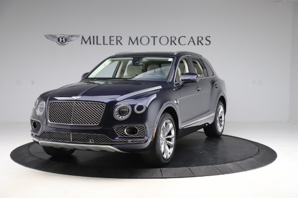 Used 2017 Bentley Bentayga W12 for sale Sold at Maserati of Westport in Westport CT 06880 1