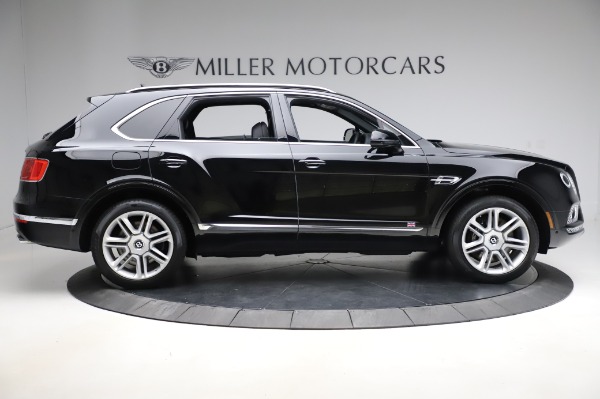 Used 2018 Bentley Bentayga Activity Edition for sale Sold at Maserati of Westport in Westport CT 06880 10