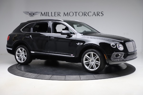 Used 2018 Bentley Bentayga Activity Edition for sale Sold at Maserati of Westport in Westport CT 06880 11